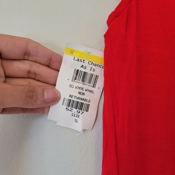 Bailey 44 Lace Up Tank - Picture 4 of 5